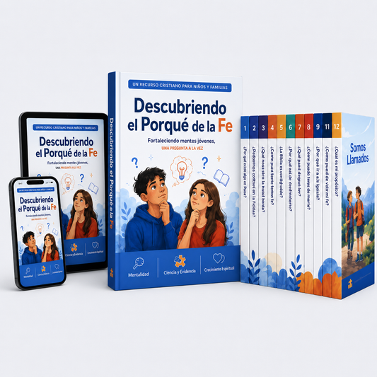 Descubriendo el porque de la FE
